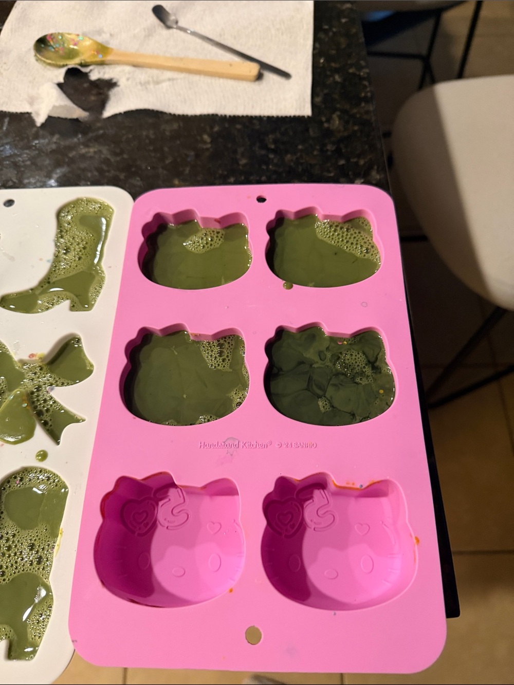 BRAND NEW GOATS MILK SOAPS π§Ό